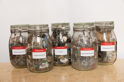 Vorschau Bild von Ersatzbrennstoffe: Energiereicher Abfall, der nicht
stofflich verwertet werden kann