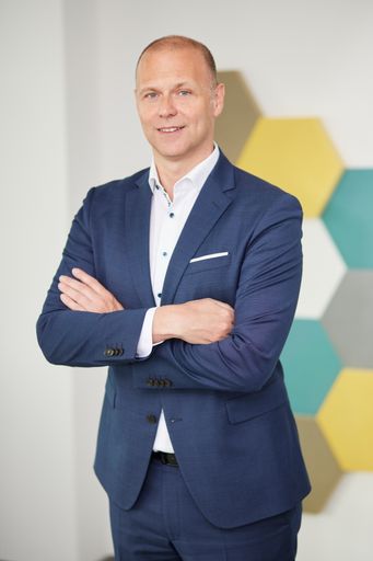 Vorschau Bild von Robert Kaup, Managing Director von Tietoevry
Austria