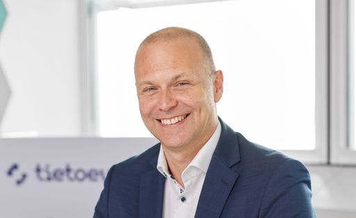  Robert Kaup, Managing Director von Tietoevry
Austria