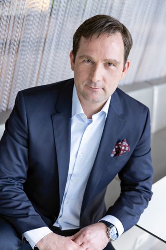 Vorschau Bild von Hermann Erlach, General Manager Microsoft
Österreich