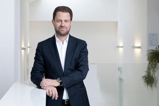 Vorschau Bild von Florian Niedersüß, Vorstand eww ag