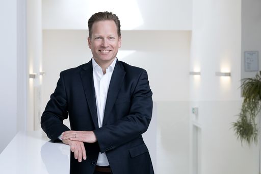 Vorschau Bild von Wolfgang Nöstlinger, Vorstand eww ag