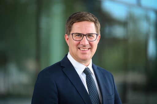 Vorschau Bild von Andreas Rabl, Aufsichtsratvorsitzender der eww ag
und Bürgermeister der Stadt Wels