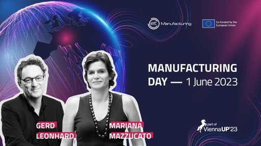  Manufacturing Day 2023 am 1. Juni 2023 in Wien