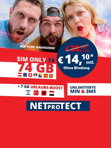 Sujet Kampagne MTEL Austria