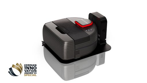 B2B-Saugroboter Nexaro NR 1500 mit German Innovation Award
ausgezeichnet / Die Verwendung dieses Bildes für redaktionelle
Zwecke ist unter Beachtung aller mitgeteilten Nutzungsbedingungen
zulässig und dann auch honorarfrei. Veröffentlichung ausschließlich
mit Bildrechte-Hinweis.