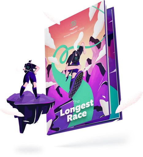 Vorschau Bild von Nagarro Geschäftsbericht 2022