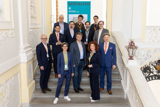 Die Teilnehmer:innen des 196. PRAEVENIRE
GIPFELGESPRÄCHS im Rahmen der 8. PRAEVENIRE Gesundheitstage im Stift
Seitenstetten Digital Health I: Praktischer Nutzen von ELGA