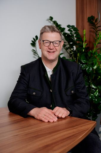 Vorschau Bild von Präsident Jakob Kabas