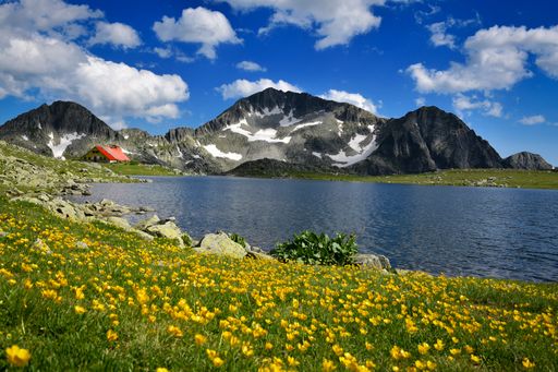  Pirin National Park