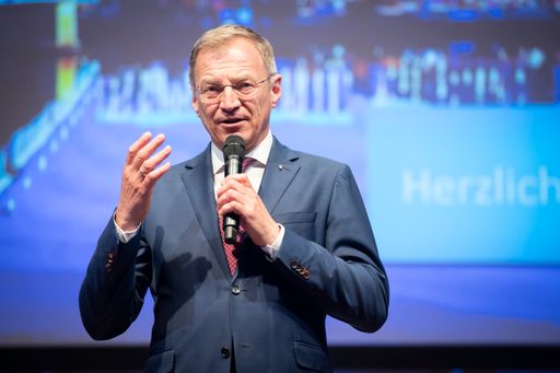 Vorschau Bild von Landeshauptmann Oberösterreich Thomas Stelzer