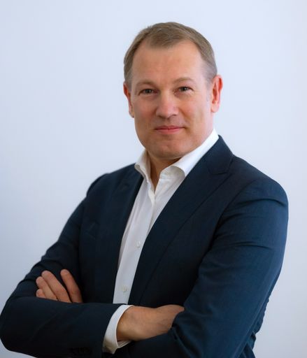  Michael Rohregger, neu gewählter Präsident der
Rechtsanwaltskammer Wien.