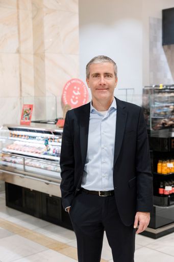  Peter Sturm. CEO EAT HAPPY Österreich