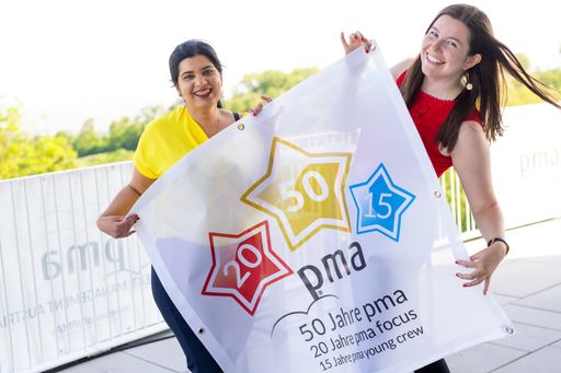 Vorschau Bild von Projekt Management Austria: Ein Hoch auf 50 Jahre
pma