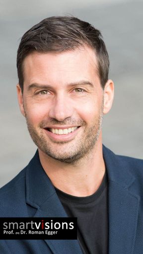 Vorschau Bild von SmartvisionsProf. (FH) Dr. Roman Egger