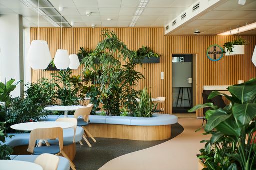 Neuer Standort der Bayer Austria GmbH in Wien
