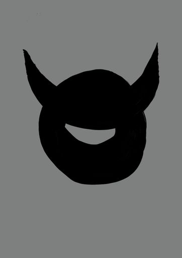 Vorschau Bild von Sarah Ortmeyer, DIABOLUS (PROTECTOR), 2023, moving
practice, museum in progress, Hauptbahnhof Wien, Plakat