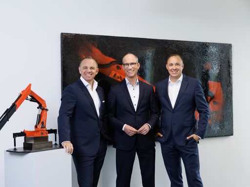  Ab 1. Juli 2023 übernimmt Alexander Susanek die Agenden des COO
im Vorstandsteam der PALFINGER AG.
