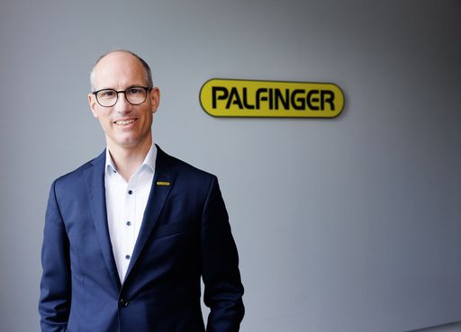 Vorschau Bild von Ab 1. Juli 2023 übernimmt Alexander Susanek die Agenden des COO
im Vorstandsteam der PALFINGER AG.