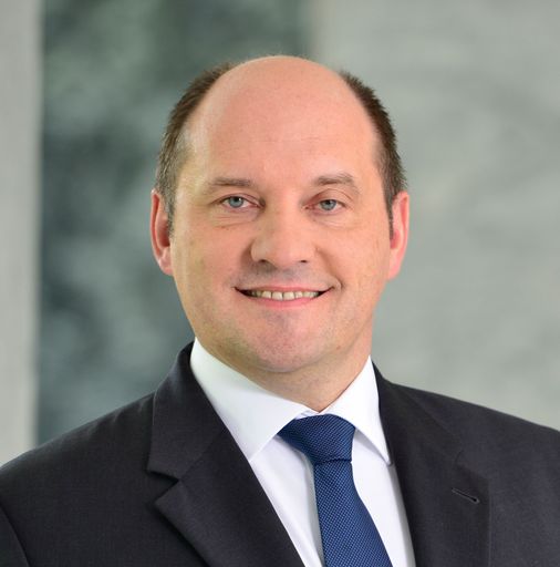 Vorschau Bild von Jörg Nikutta, Geschäftsführer Alstom Österreich