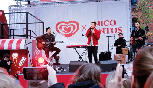 Nico Santos Live @ Eskimo Summer Gig 2023