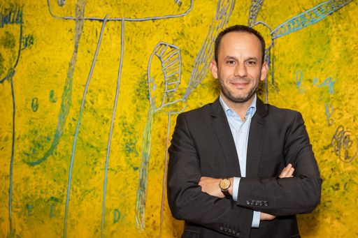 Vorschau Bild von Gerd Marlovits, Geschäftsführer EDITEL Austria