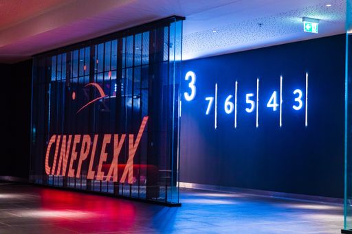 Vorschau Bild von Das Cineplexx Ljubljana wurde von der International
Cinema Technology Association (ICTA) im Rahmen der EMEA Awards 2023
zum „Best New Build Cinema of the Year“ gekürt.