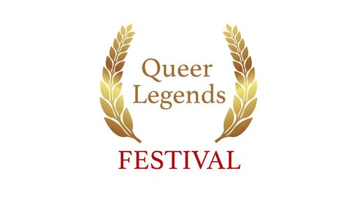 Vorschau Bild von Logo Queer Legends Festival