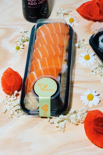 Vorschau Bild von VEGAN Lachs Nigiri