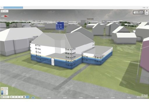 Vorschau Bild von HORA 3D – Die neue Form der Risikokommunikation