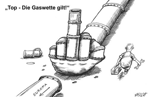 Top – Die Gaswette gilt!