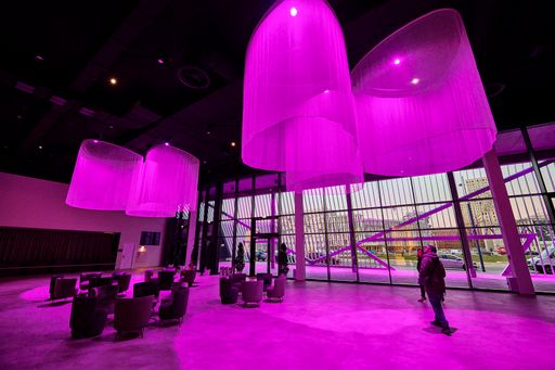 Vorschau Bild von ARIANA vereint modernste Technik und kühnes,
innovatives Design.