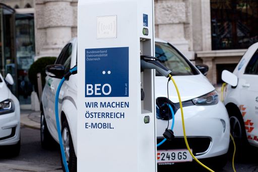 Vorschau Bild von BEÖ: Rechtskonform Strom laden mit 1. Juni