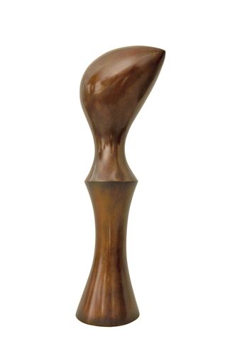 Hans Arp Gur, 1963 Credit: ALBERTINA, Wien –
Schenkung Stiftung Arp e. V., Berlin, 2023 ©Bildrecht, Wien 2023