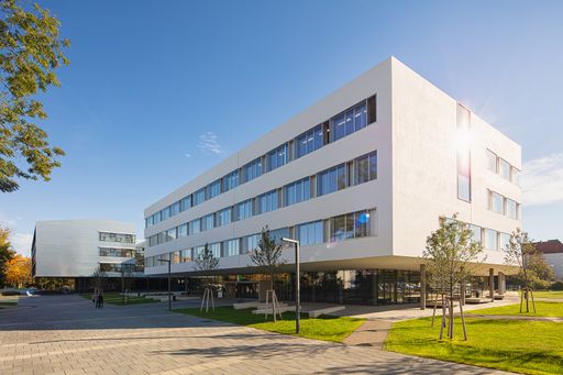 Junge Forschung an der FH St. Pölten. Campus St. Pölten