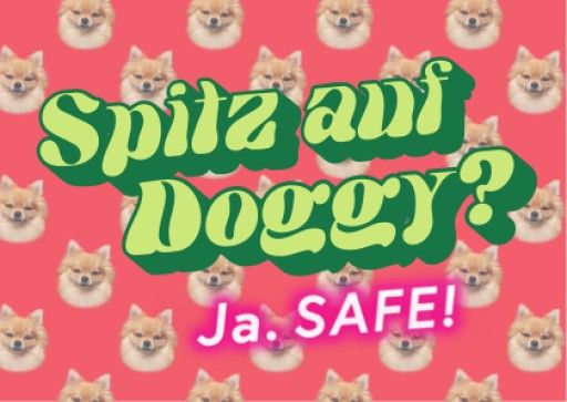 Vorschau Bild von JaSAFE Kampagnen Sujets