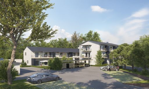 Vorschau Bild von "Haus zur Linde: hochwertige barrierefreie
geförderte Mietwohnungen in Miesenbach bei Birkfeld"
