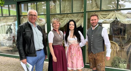 Vorschau Bild von Der Tag der offenen Tür im Haus zur Linde in
Miesenbach bei Birkfeld