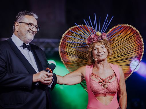 Vorschau Bild von So einzigartig, liebevoll und bunt wurde erstmals das Wiener
Rathaus gerockt!