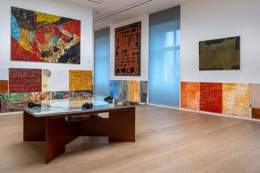 Kritik am Kunstmarkt - Kurt Ryslavy im Museum des
Stiftes Admont