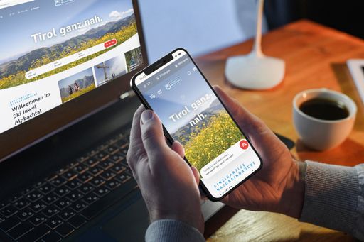 Vorschau Bild von Durch die Zusammenarbeit wird eine bessere und vor
allem größere Präsenz als Destination im Web erreicht.