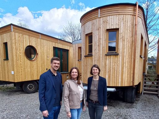 Prodinger Tourismusberatung präsentiert innovative
Beherbergungstrends