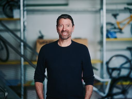 Vorschau Bild von Kasper Rørsted, Chairman des Advisory Boards bei
woom