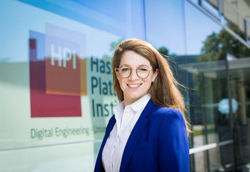 Gesundheitsökonomin Ariel Dora Stern kommt mit Humboldt-Professur
ans HPI / Die Verwendung dieses Bildes für redaktionelle Zwecke ist
unter Beachtung aller mitgeteilten Nutzungsbedingungen zulässig und
dann auch honorarfrei. Veröffentlichung ausschließlich mit
Bildrechte-Hinweis.