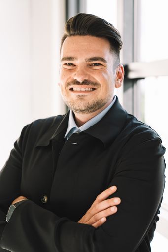 Damir Leko, Country General Manager von Concardis
Austria © Concardis Austria