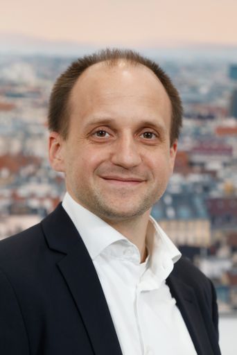 Vorschau Bild von Portrait Dr. Thomas Ornter, General Manager TÜV
AUSTRIA Data Intelligence GmbH