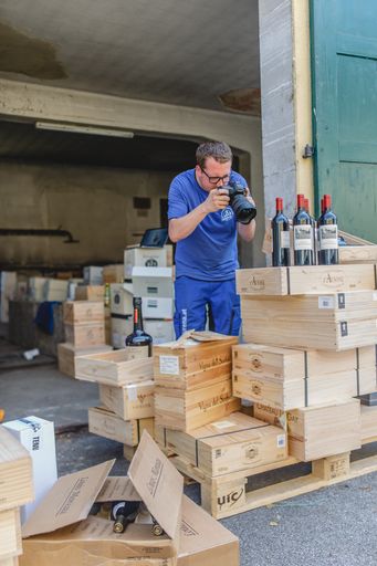 Vorschau Bild von Weingut Domäne Müller unter dem Hammer