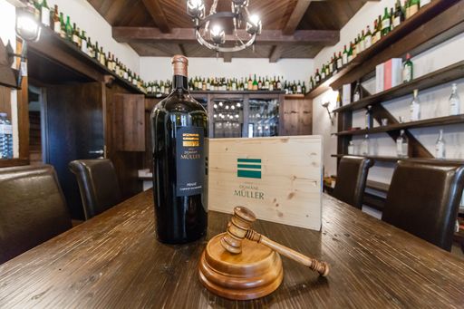 Vorschau Bild von Weingut Domäne Müller unter dem Hammer