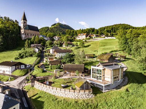 Überblick Kelten.Erlebnis.Berg der Salzwelten
Salzburg