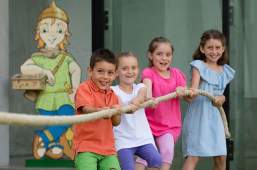 Vorschau Bild von Kindergruppe "Kelten für Kinder Aktivtage"